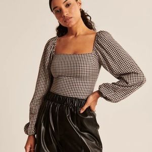 Abercrombie Blouse